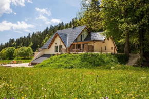 Gîte La Résilience, sur la piste de ski d'Autrans